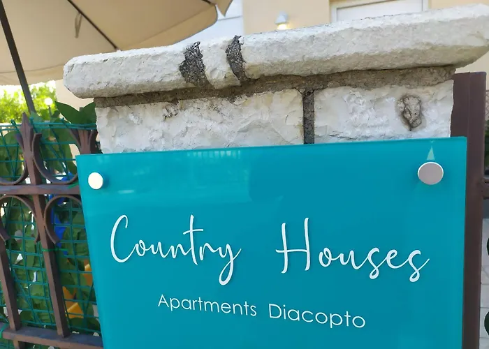 Diacopto Country Houses